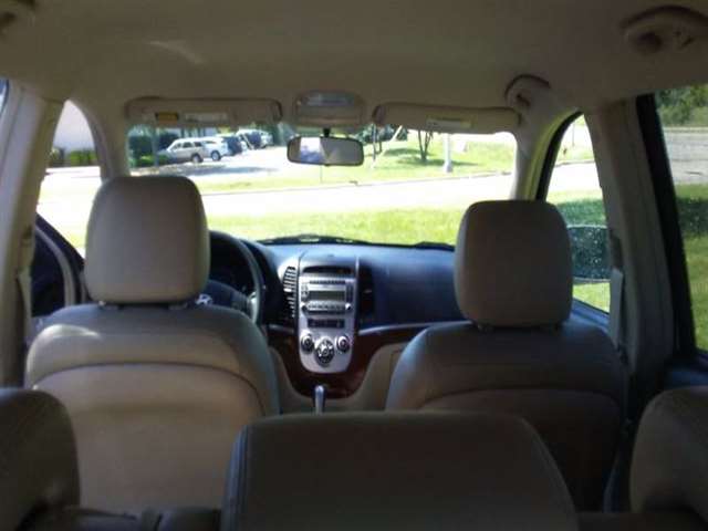 Hyundai Santa Fe 2007 photo 23